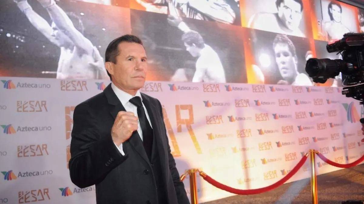 Julio Cesar Chavez